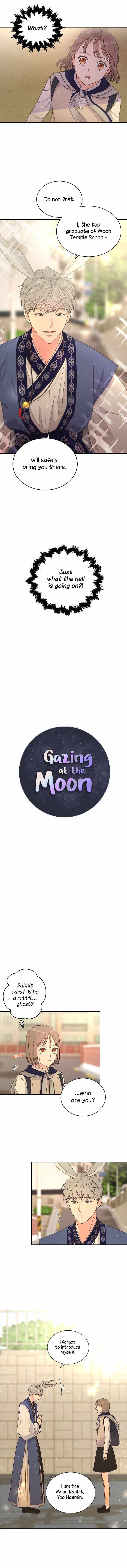 Gazing at the Moon Chapter 2 5